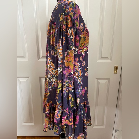 Free People Ibiza Nights Mini Dress - Picture 6 of 6